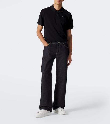 McQueen Baskets Oversized en cuir - McQueen - Modalova