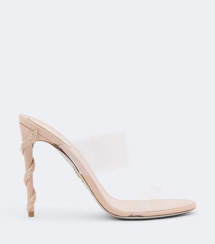 Mules Celebrity à ornements - Rene Caovilla - Modalova
