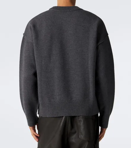 Pull Ami de Coeur en laine - Ami Paris - Modalova