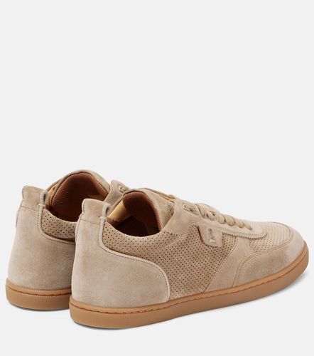 Sneakers Tutti Rui en daim - Christian Louboutin - Modalova