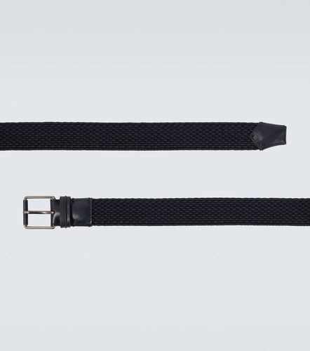 Zegna Ceinture en cuir - Zegna - Modalova