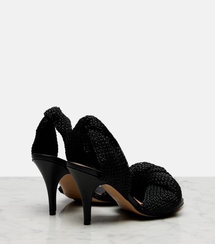 Sandales Grace en cuir - Bottega Veneta - Modalova