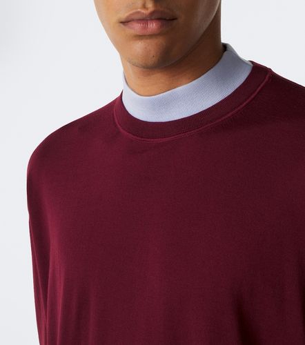 Jil Sander Pull court en laine - Jil Sander - Modalova