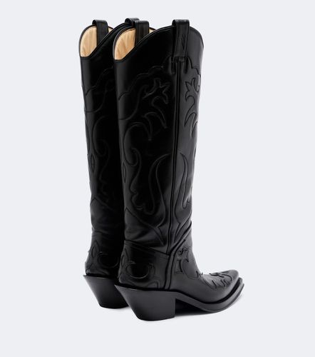 Santiags Capitana en cuir - Gabriela Hearst - Modalova