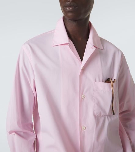 Chemise Weekend en popeline de coton - Umit Benan - Modalova