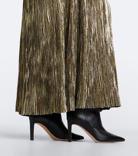 Jupe longue Luciana en satin - Ralph Lauren Collection - Modalova