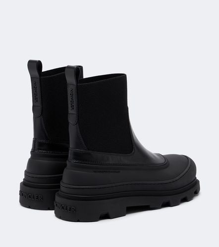 Moncler Bottines Vera Edge en cuir - Moncler - Modalova