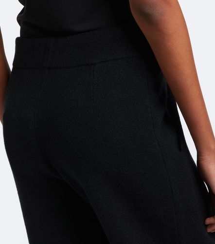 Pantalon droit Milano en cachemire - God's True Cashmere - Modalova