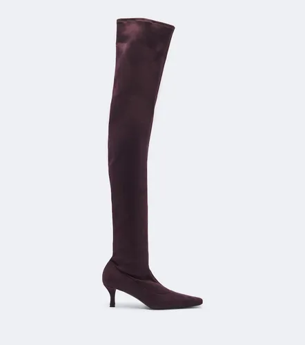 Proenza Schouler Cuissardes en daim - Proenza Schouler - Modalova