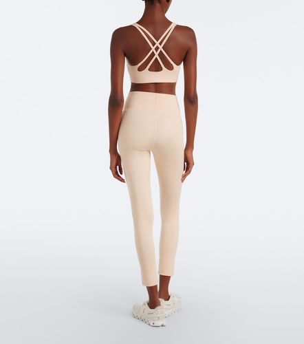 Brassière de sport à logo - Adidas by Stella McCartney - Modalova