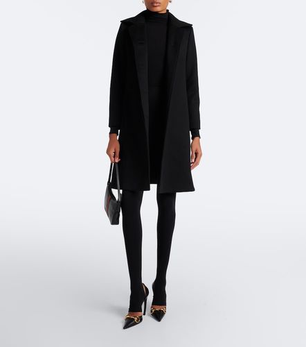 Gucci Manteau en laine GG - Gucci - Modalova