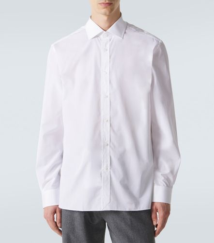 Chemise en coton - Ralph Lauren Purple Label - Modalova