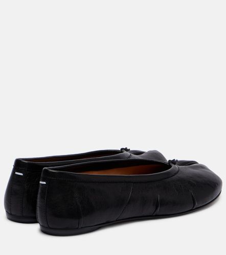 Ballerines Tabi New en cuir - Maison Margiela - Modalova