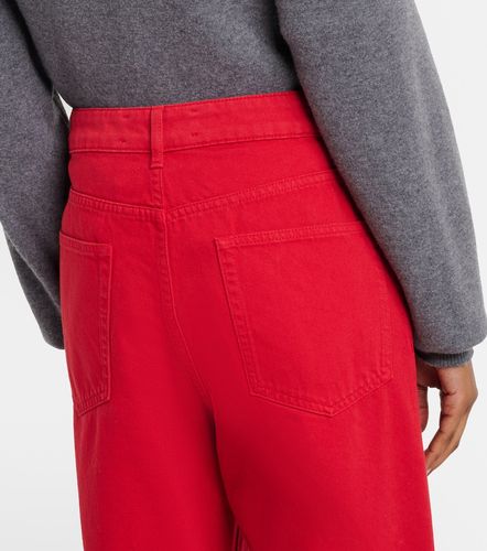 Róhe Jean ample à taille mi-haute - Rohe - Modalova