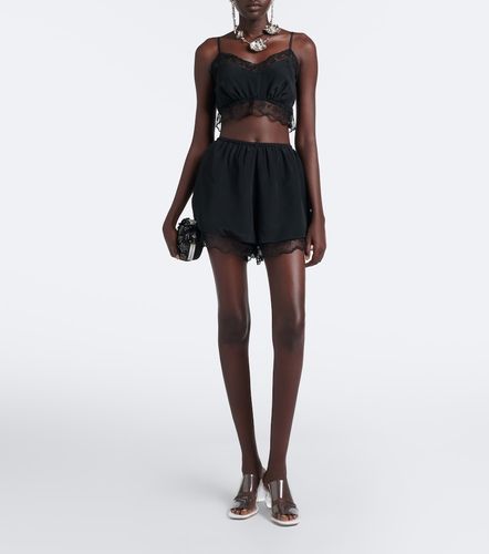 Simone Rocha Bralette en dentelle - Simone Rocha - Modalova