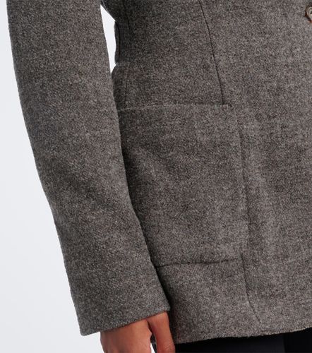 Blazer en laine mélangée - Magda Butrym - Modalova