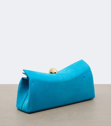 Jacquemus Pochette Valérie en daim - Jacquemus - Modalova