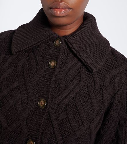 Cardigan Brinkley en laine - Emilia Wickstead - Modalova