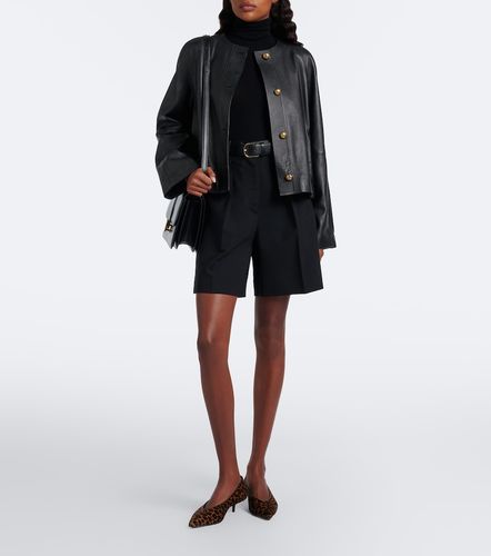 Max Mara Short en laine mélangée - Max Mara - Modalova