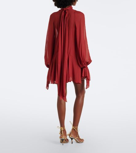 De La Vali Robe Casimiro à volants - De La Vali - Modalova