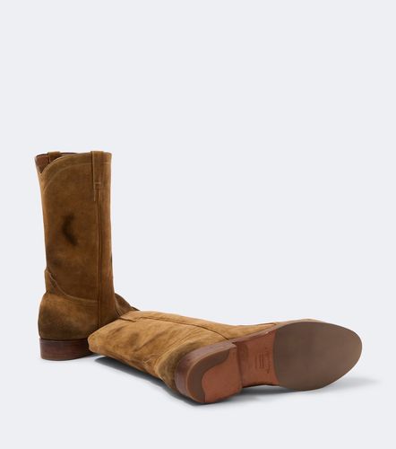 Jil Sander Bottines en daim - Jil Sander - Modalova