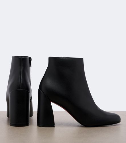 Bottines Jane en cuir - Christian Louboutin - Modalova