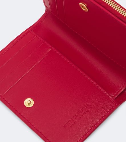 Portefeuille Small en cuir Intrecciato - Bottega Veneta - Modalova