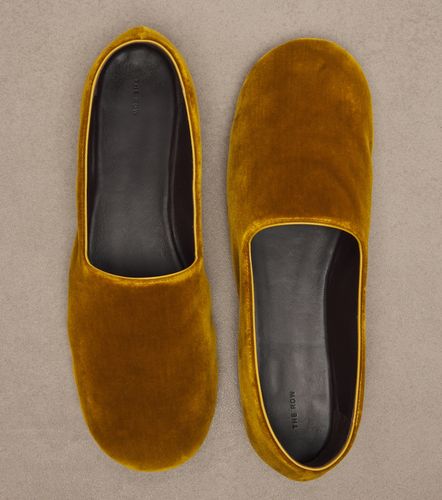The Row Slip-on Ponti en velours - The Row - Modalova