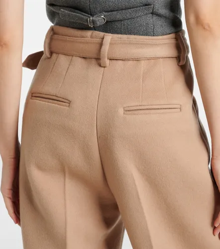 Pantalon droit Norman en cachemire - Gabriela Hearst - Modalova