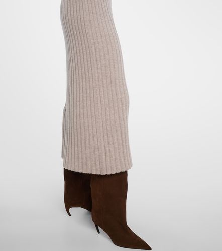 Robe polo en cachemire - Jardin des Orangers - Modalova
