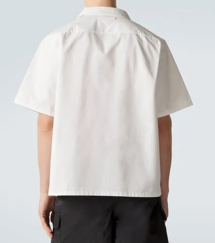 Prada Chemise imprimée en coton - Prada - Modalova