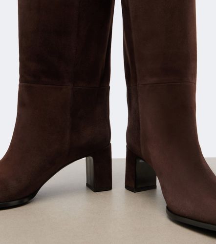 Jimmy Choo Bottes Caly en daim - Jimmy Choo - Modalova