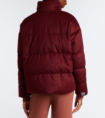 Veste matelassée en cachemire - Max Mara - Modalova