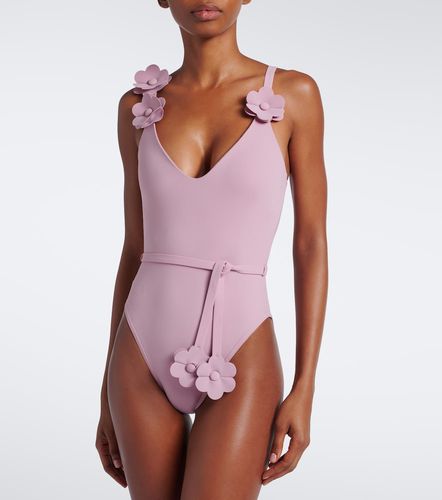 Maillot de bain Juliet à appliqués - Karla Colletto - Modalova