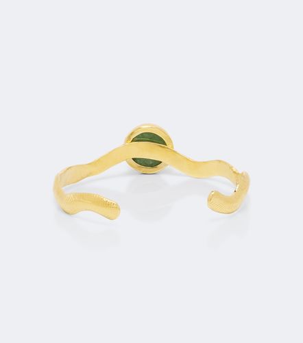 Bracelet Ava en plaqué or 24 ct - Ysso - Modalova