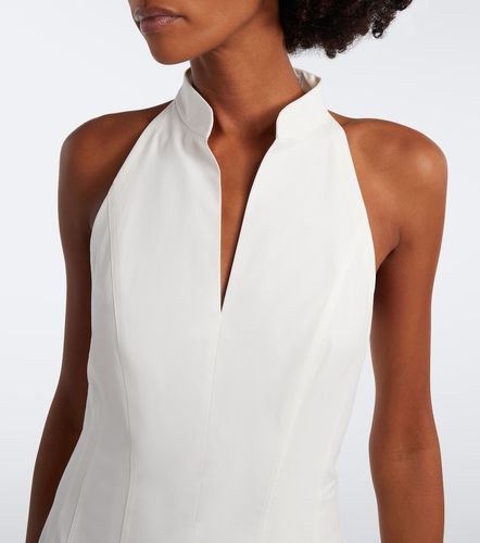 Robe midi en coton - Brunello Cucinelli - Modalova