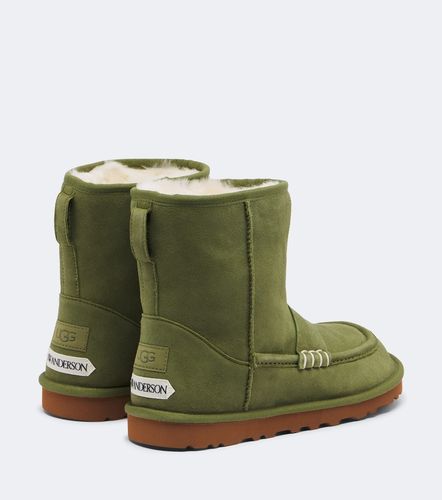X UGG – Bottines en daim - JW Anderson - Modalova