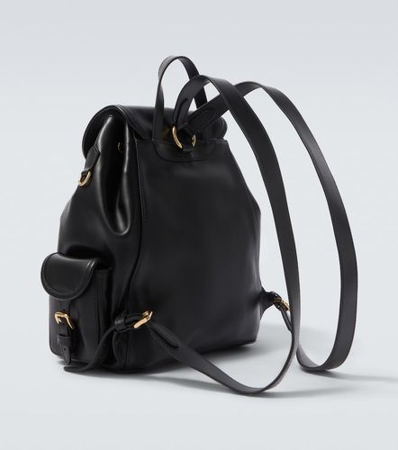 Miu Miu Sac à dos en cuir - Miu Miu - Modalova