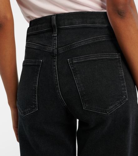 Jean droit raccourci Ren à taille haute - Agolde - Modalova