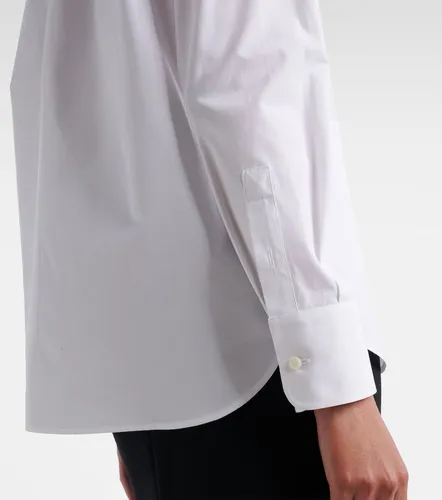 Chemise en popeline de coton - Givenchy - Modalova