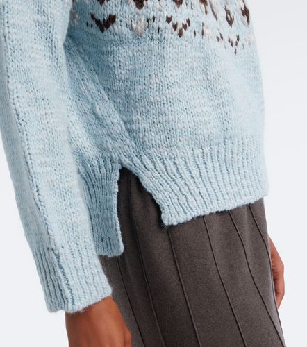 Pull Lizzy Fair Isle - Proenza Schouler - Modalova