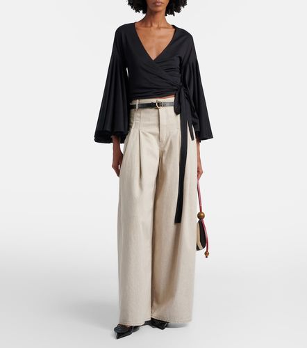 Jacquemus Top cache-cœur Ventadou - Jacquemus - Modalova
