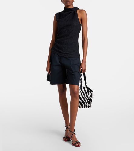 Top Circe White Label en dentelle - Proenza Schouler - Modalova
