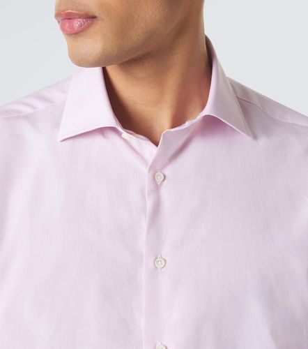 Canali Chemise en coton - Canali - Modalova