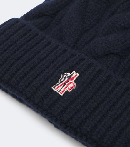 Bonnet en laine et cachemire - Moncler Grenoble - Modalova