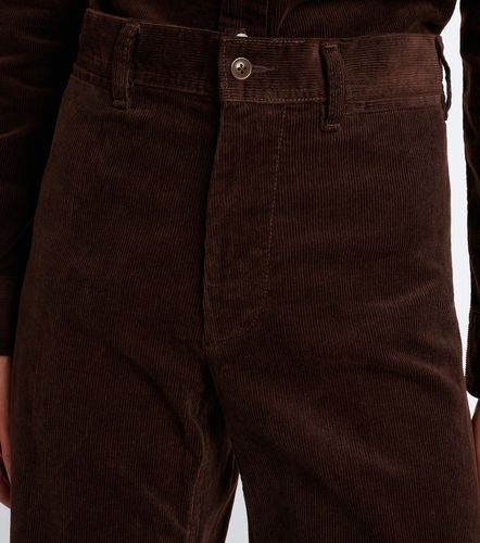 Pantalon évasé en velours de coton - Polo Ralph Lauren - Modalova