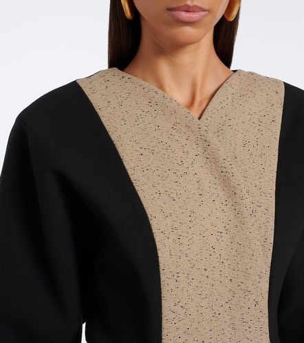 Veste Paloma en coton et laine mélangés - Jacquemus - Modalova