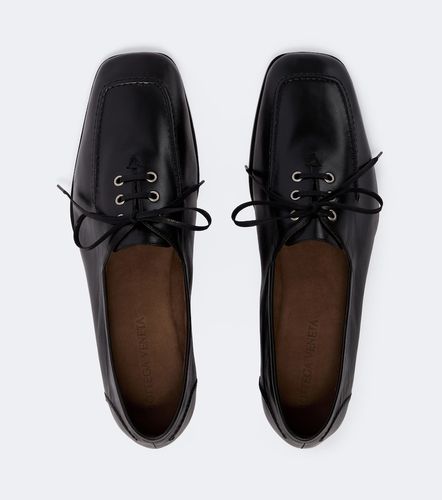 Chaussures à lacets Gino en cuir - Bottega Veneta - Modalova