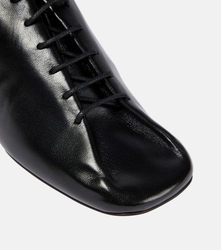 Escarpins Souris Derby en cuir - Lemaire - Modalova