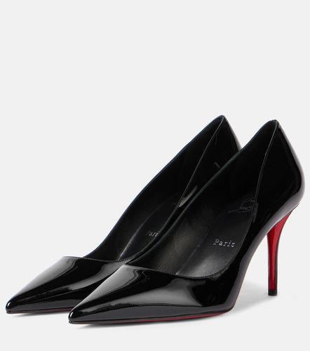 Escarpins Miss Z 80 en cuir verni - Christian Louboutin - Modalova